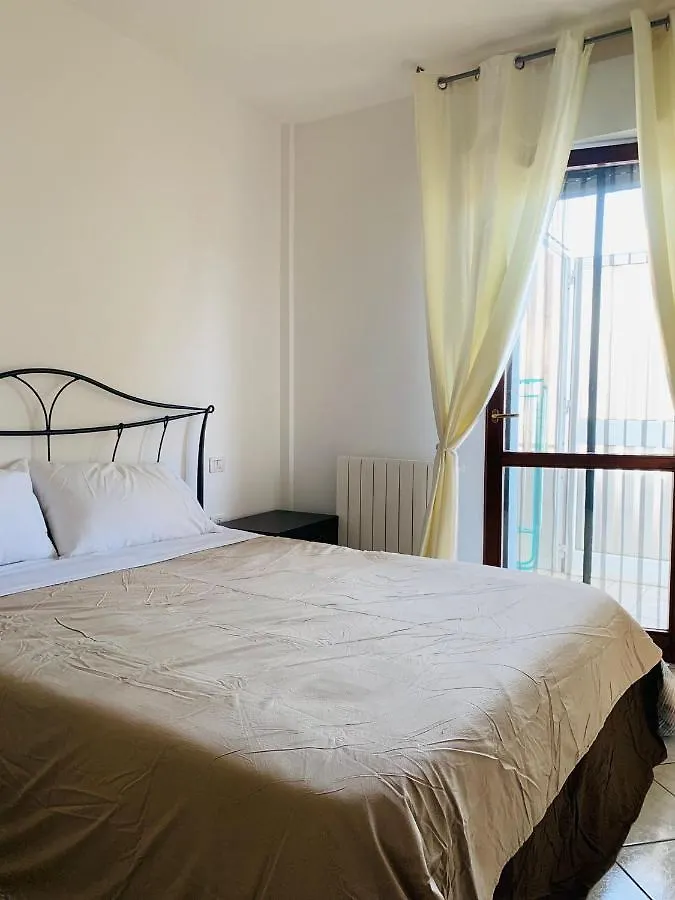 Cagliariparadiseapartament Waves Quartucciu Appartement