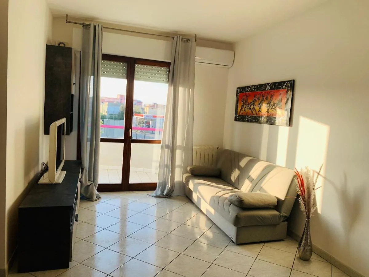 Cagliariparadiseapartament Waves Quartucciu 0*,  Italie