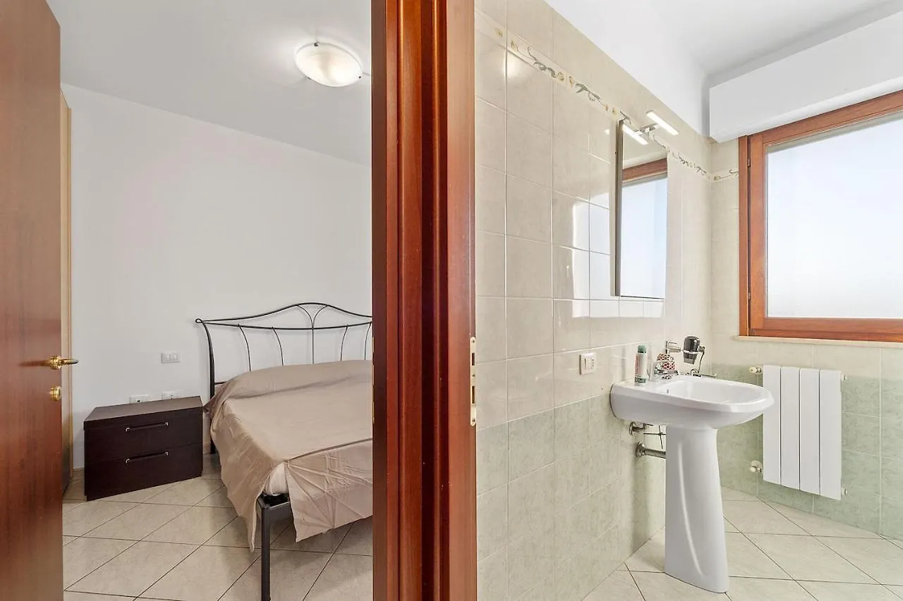 Cagliariparadiseapartament Waves Quartucciu Italie