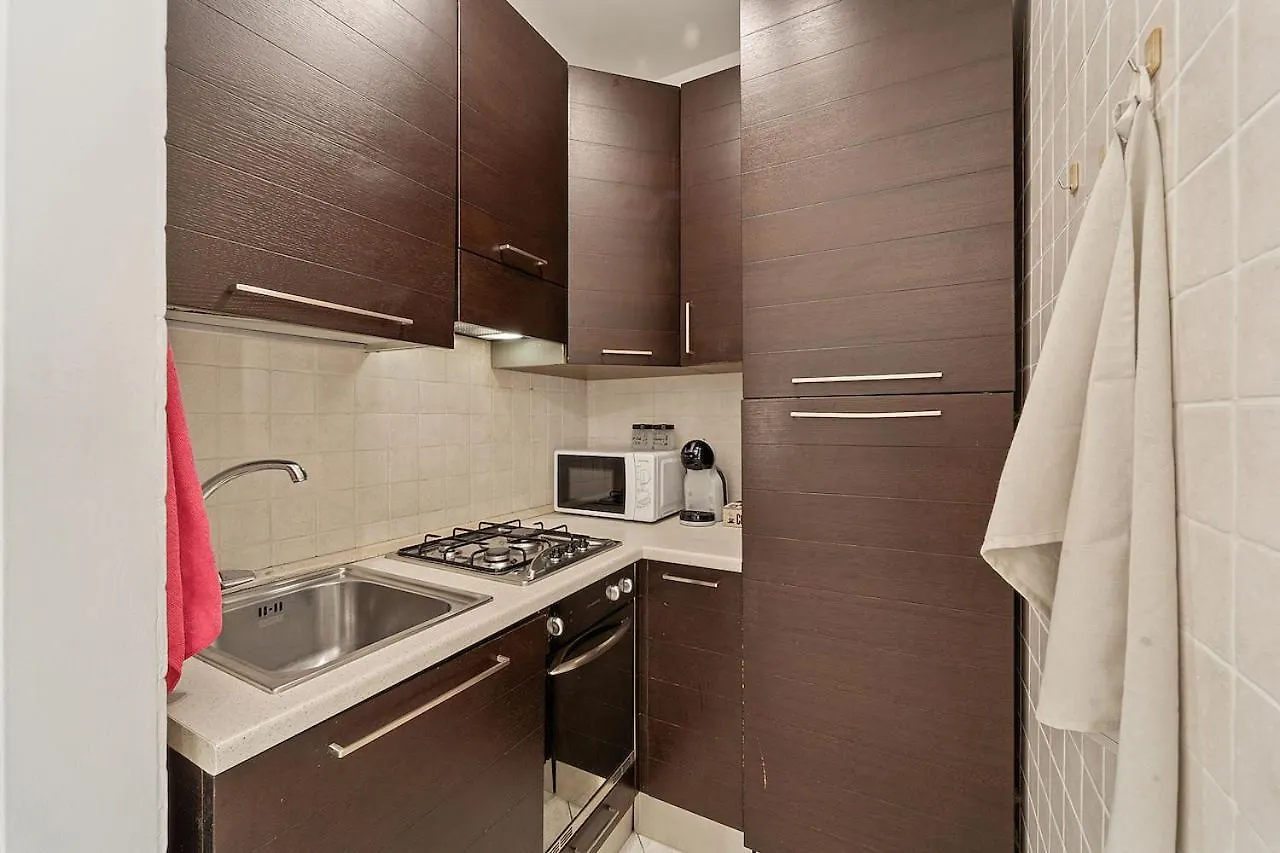 Appartement Cagliariparadiseapartament Waves Quartucciu