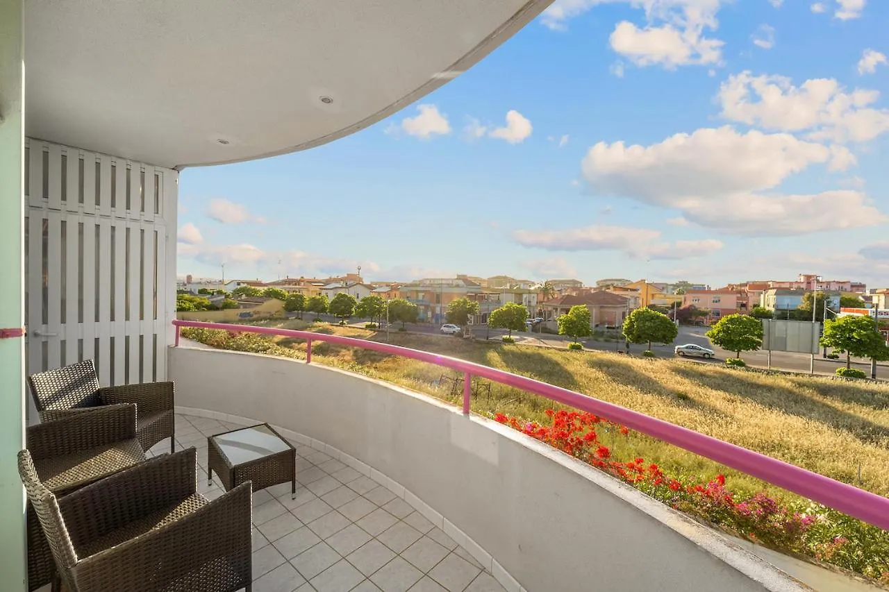 Cagliariparadiseapartament Waves Quartucciu Appartement