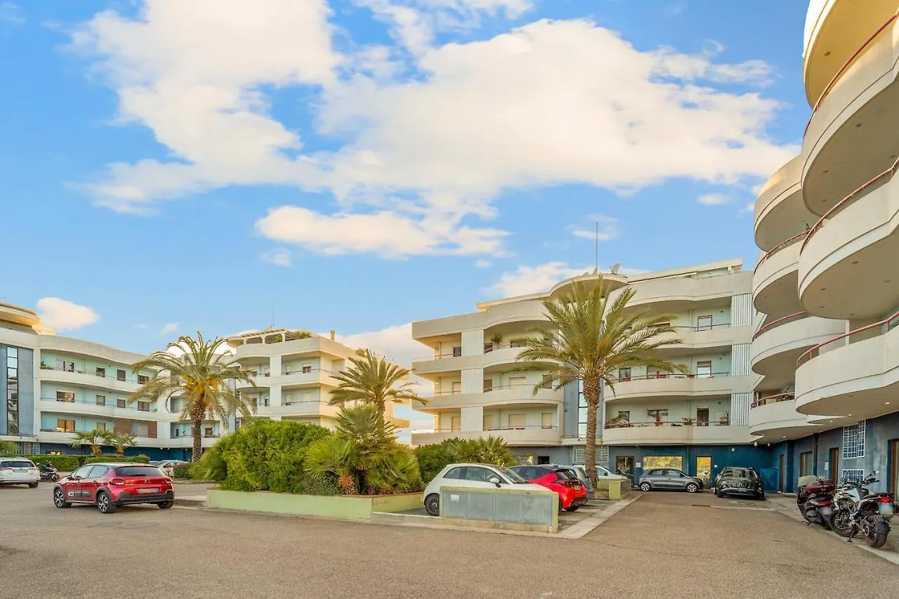 Cagliariparadiseapartament Waves Quartucciu