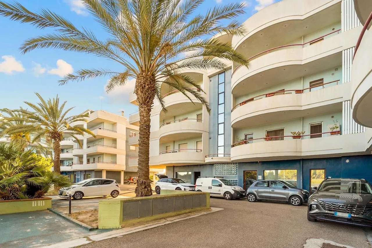 Cagliariparadiseapartament Waves クアルトゥッチュ