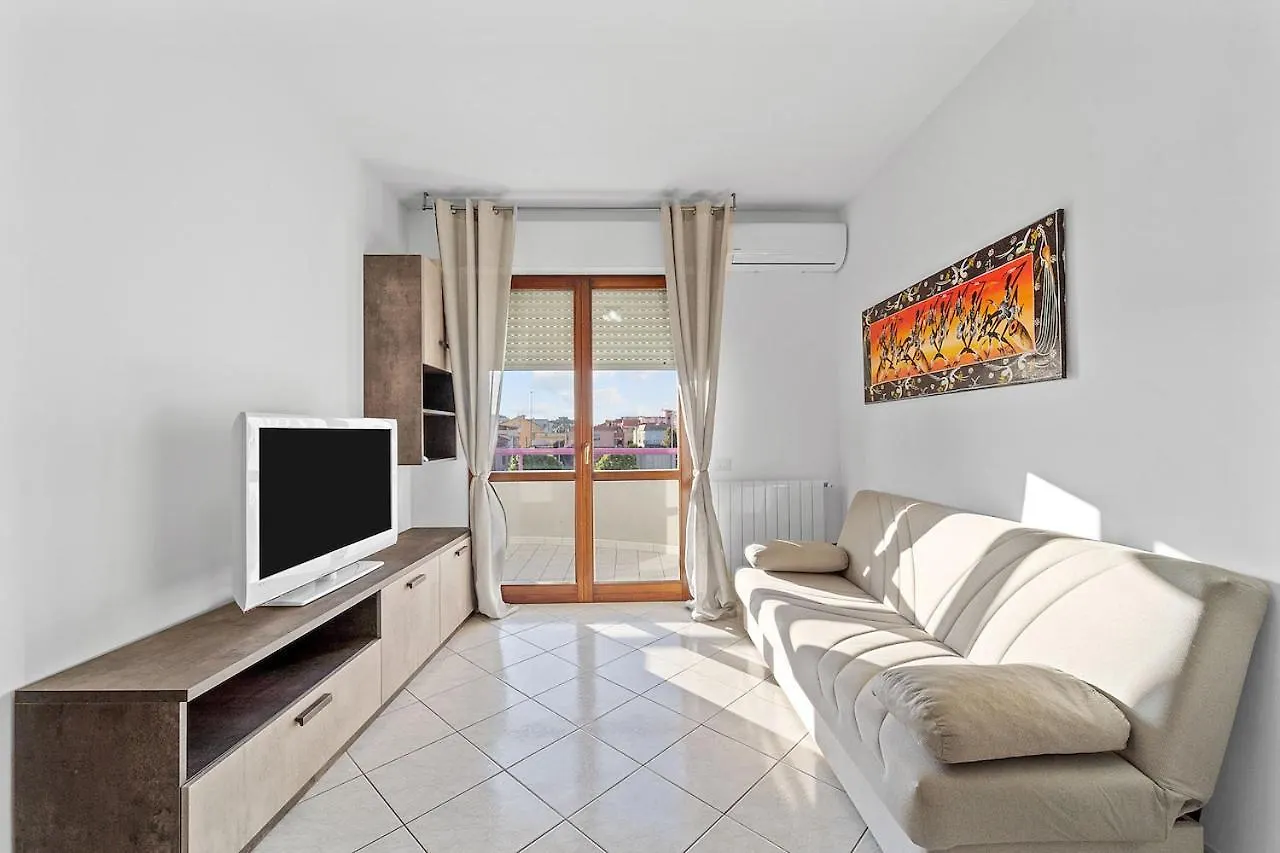 Cagliariparadiseapartament Waves Quartucciu Appartement