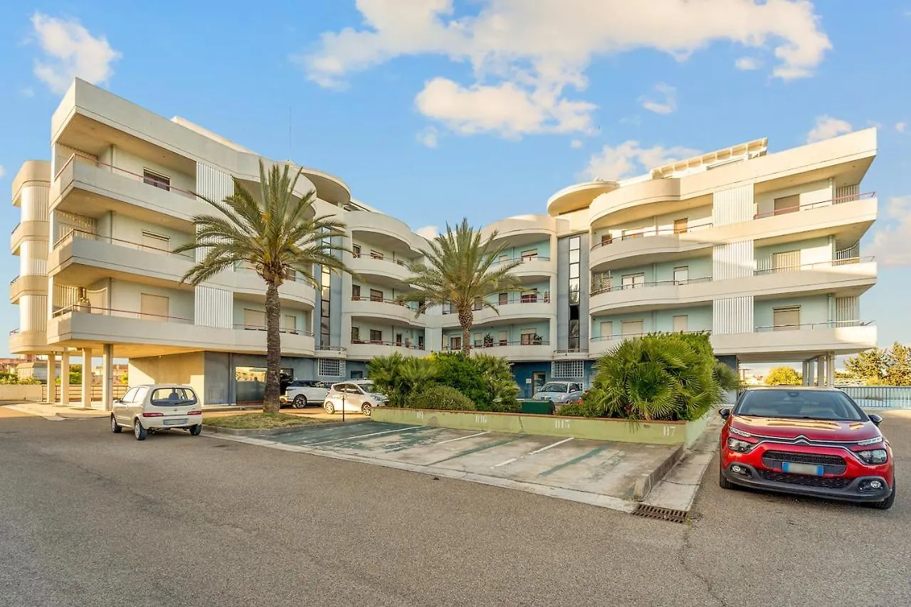 Appartement Cagliariparadiseapartament Waves Quartucciu